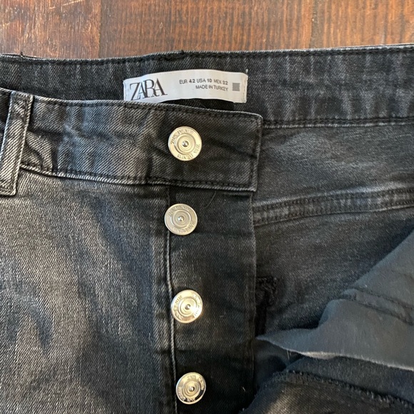Zara jeans - Picture 3 of 4